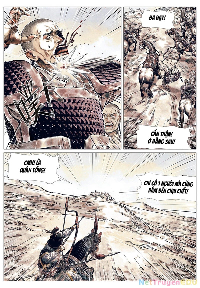 Bắt Đầu Từ Làm Vong Quốc Hoàng Đế Chapter 34 - Trang 3