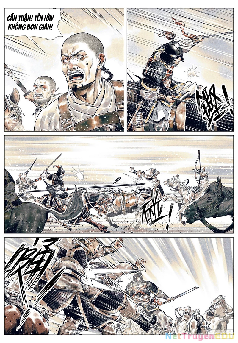Bắt Đầu Từ Làm Vong Quốc Hoàng Đế Chapter 34 - Trang 3
