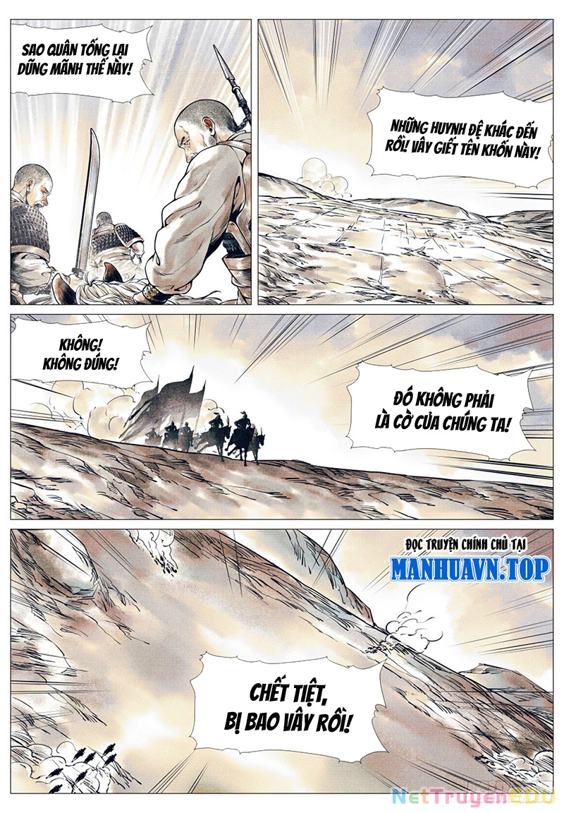 Bắt Đầu Từ Làm Vong Quốc Hoàng Đế Chapter 34 - Trang 3