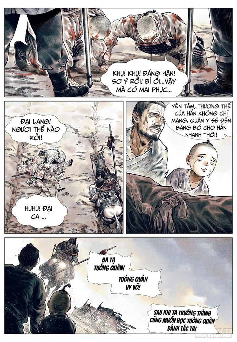 Bắt Đầu Từ Làm Vong Quốc Hoàng Đế Chapter 34 - Trang 3