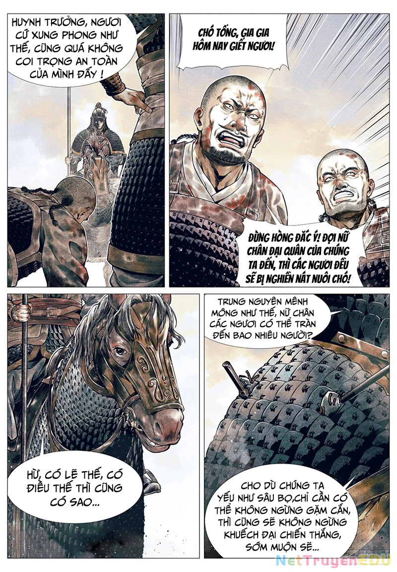 Bắt Đầu Từ Làm Vong Quốc Hoàng Đế Chapter 34 - Trang 3