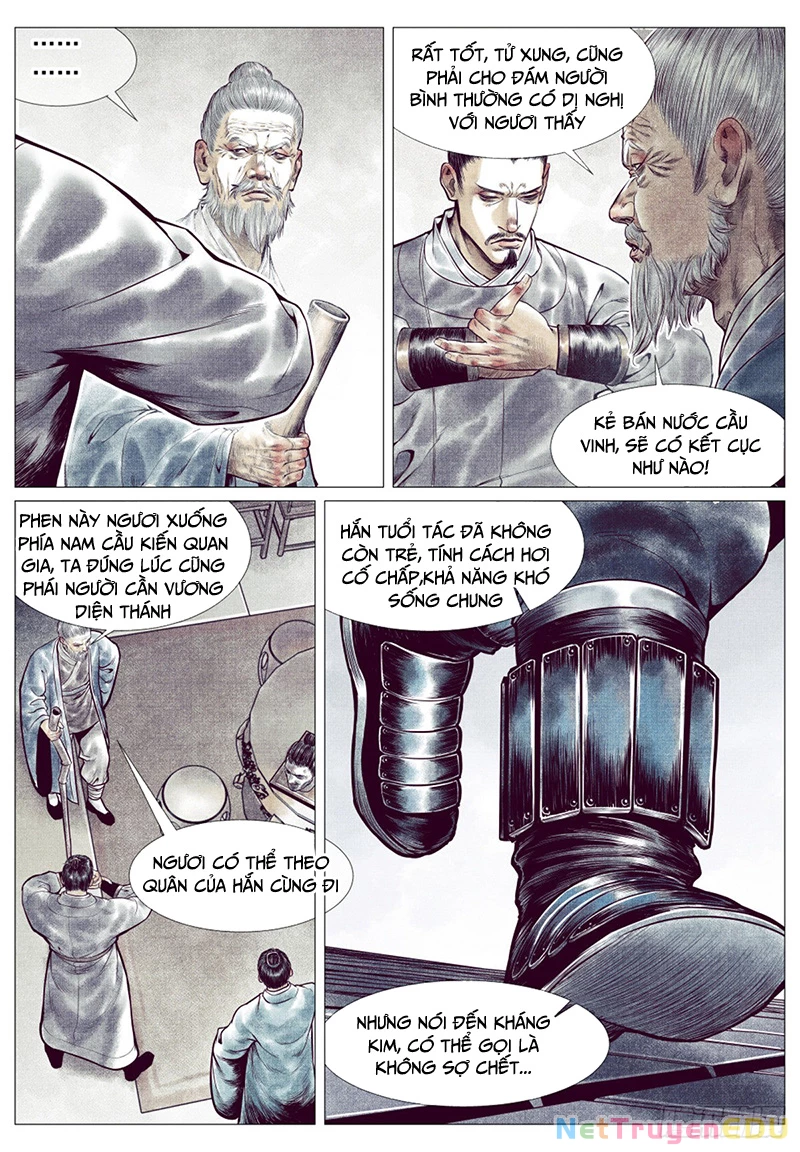 Bắt Đầu Từ Làm Vong Quốc Hoàng Đế Chapter 35 - Trang 3