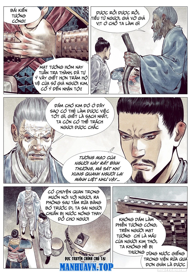 Bắt Đầu Từ Làm Vong Quốc Hoàng Đế Chapter 35 - Trang 3