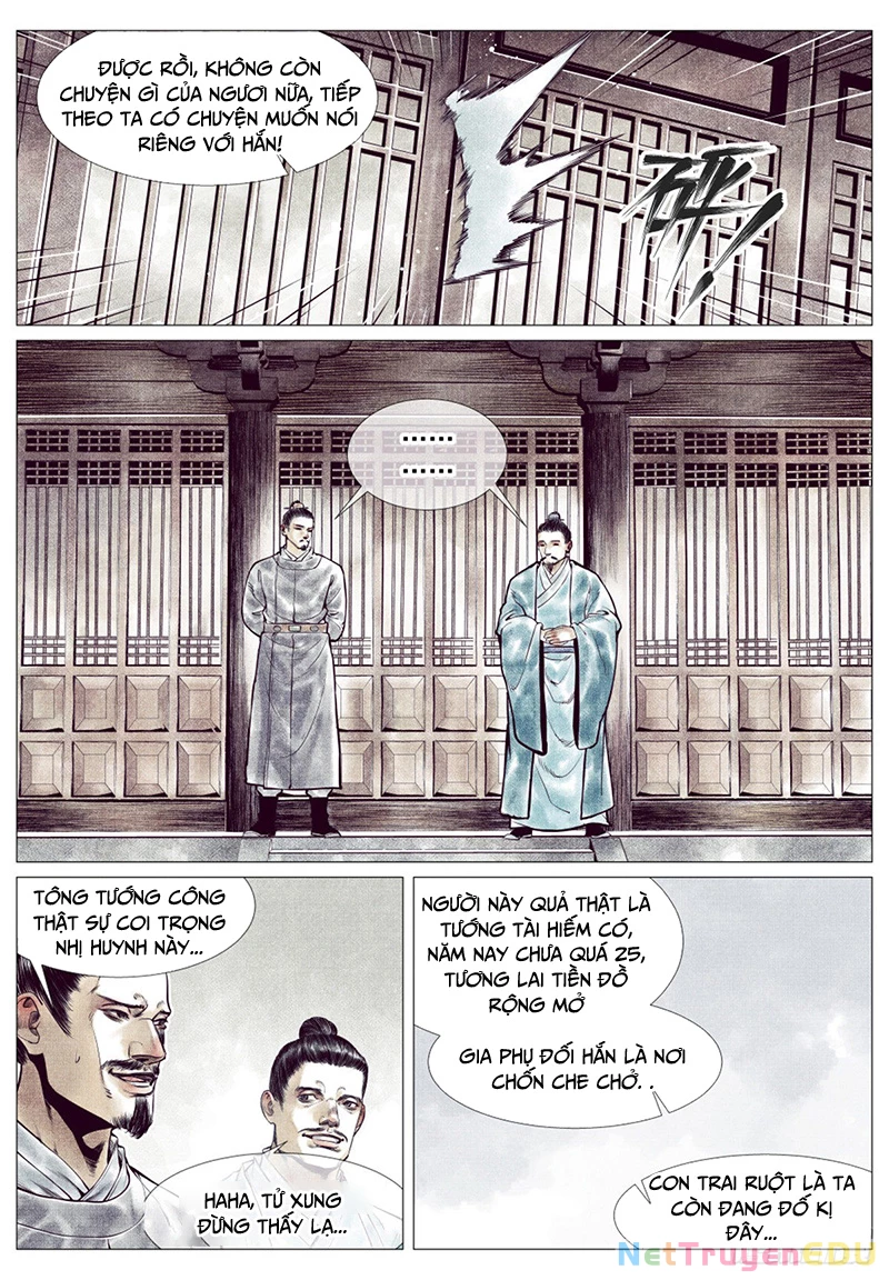 Bắt Đầu Từ Làm Vong Quốc Hoàng Đế Chapter 35 - Trang 3