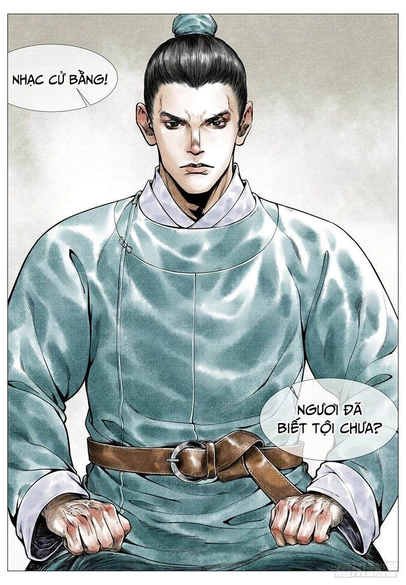 Bắt Đầu Từ Làm Vong Quốc Hoàng Đế Chapter 35 - Trang 3
