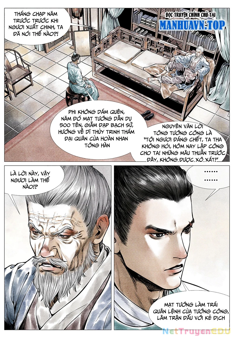 Bắt Đầu Từ Làm Vong Quốc Hoàng Đế Chapter 35 - Trang 3