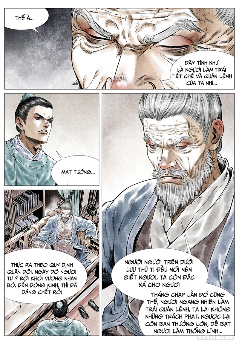 Bắt Đầu Từ Làm Vong Quốc Hoàng Đế Chapter 35 - Trang 3