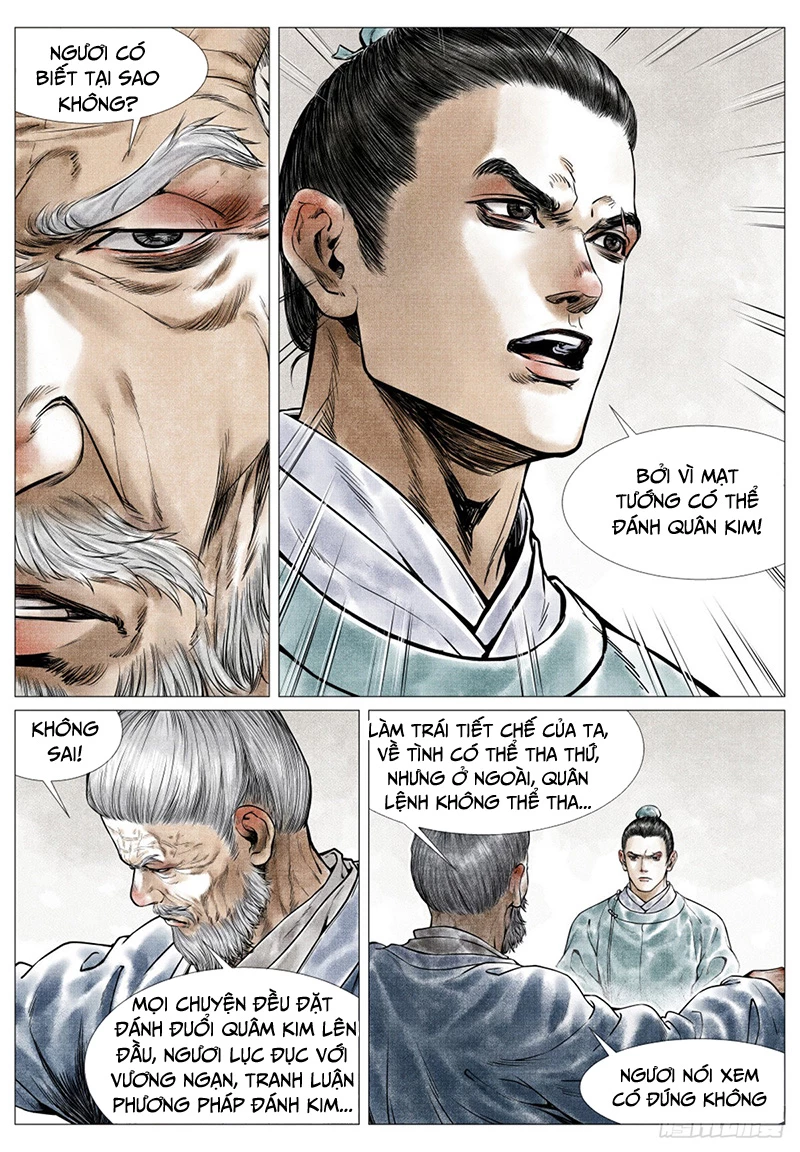 Bắt Đầu Từ Làm Vong Quốc Hoàng Đế Chapter 35 - Trang 3