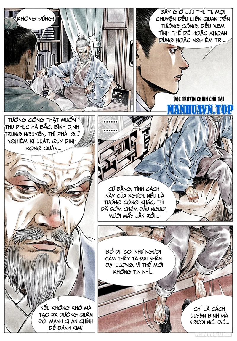 Bắt Đầu Từ Làm Vong Quốc Hoàng Đế Chapter 35 - Trang 3