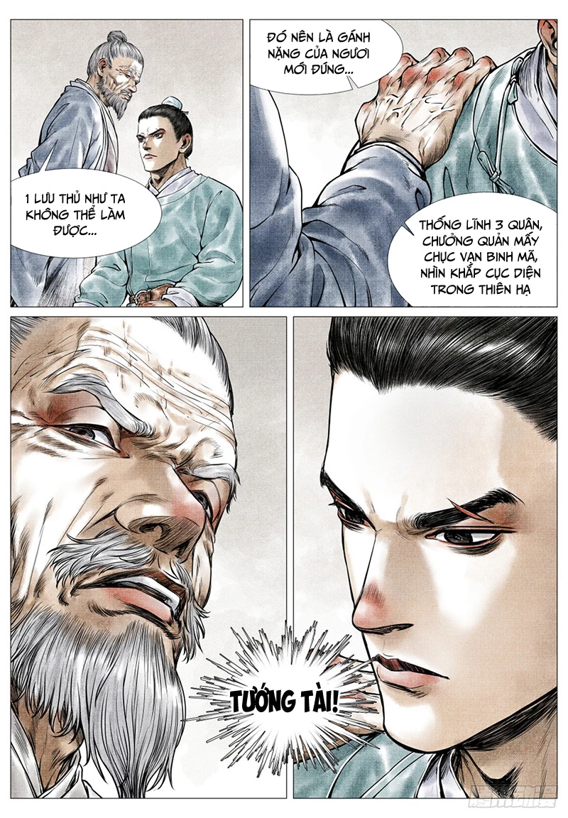 Bắt Đầu Từ Làm Vong Quốc Hoàng Đế Chapter 35 - Trang 3