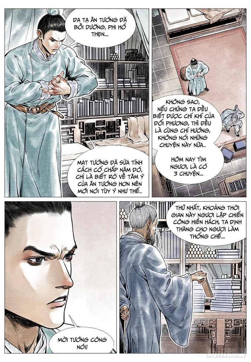 Bắt Đầu Từ Làm Vong Quốc Hoàng Đế Chapter 35 - Trang 3
