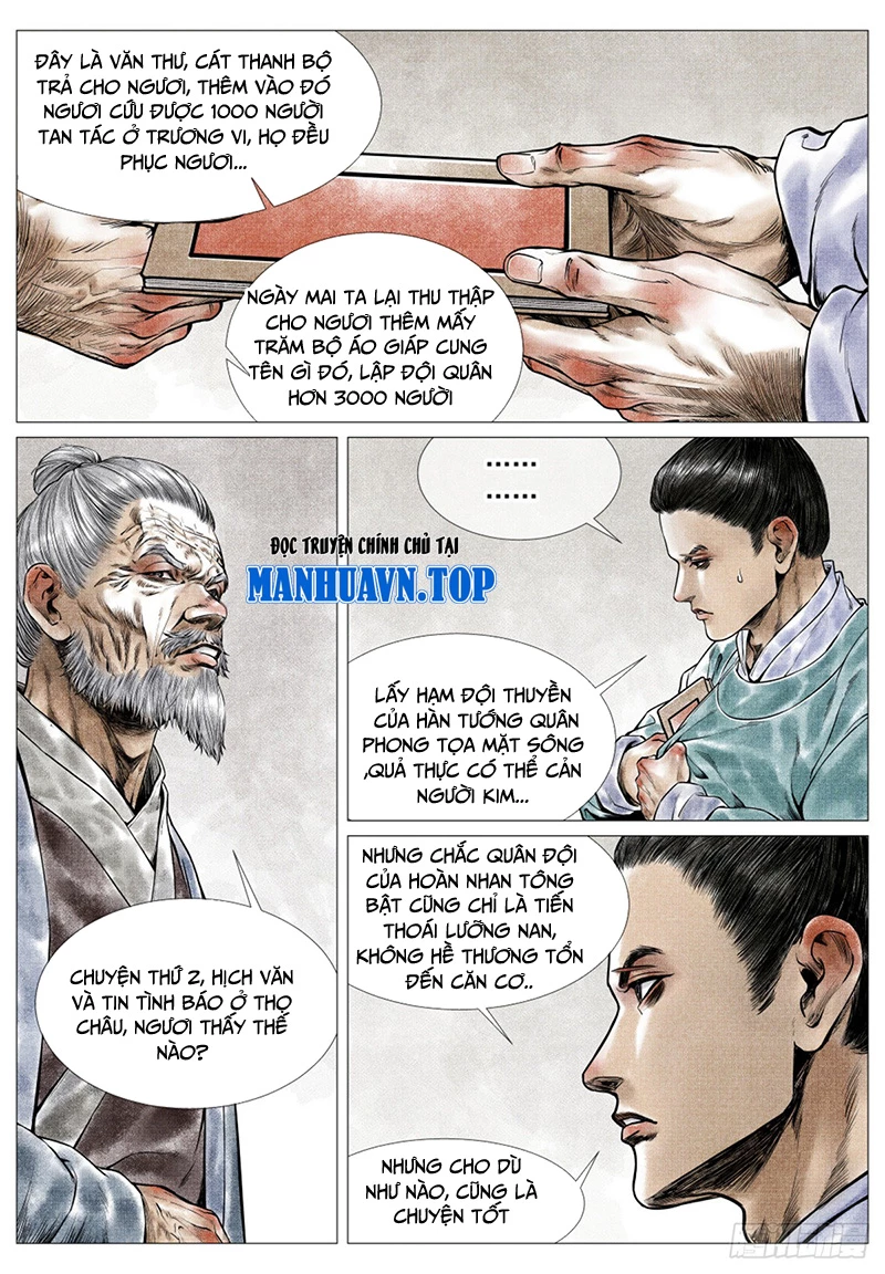 Bắt Đầu Từ Làm Vong Quốc Hoàng Đế Chapter 35 - Trang 3