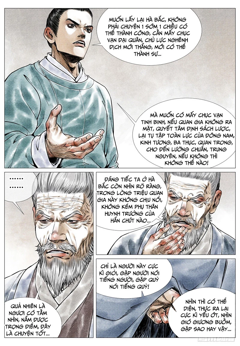 Bắt Đầu Từ Làm Vong Quốc Hoàng Đế Chapter 35 - Trang 3