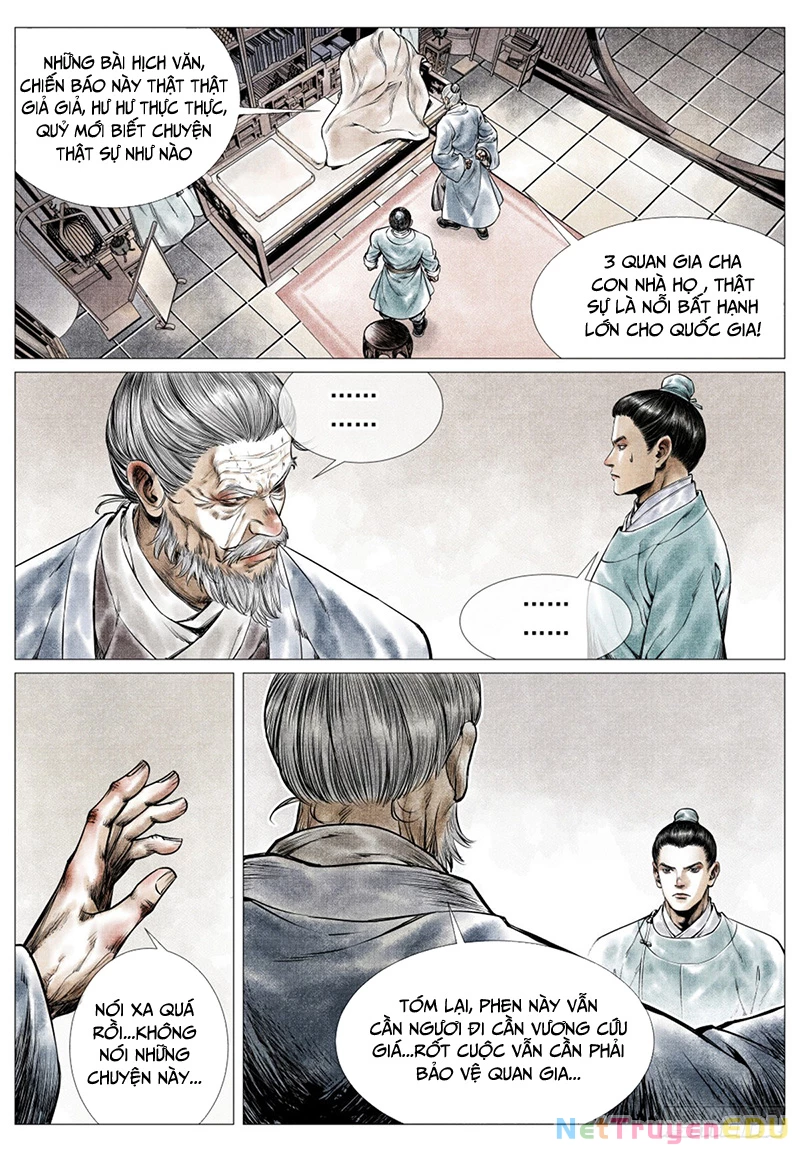 Bắt Đầu Từ Làm Vong Quốc Hoàng Đế Chapter 35 - Trang 3