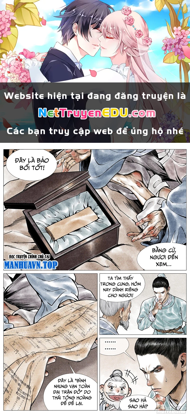Bắt Đầu Từ Làm Vong Quốc Hoàng Đế Chapter 36 - Trang 3