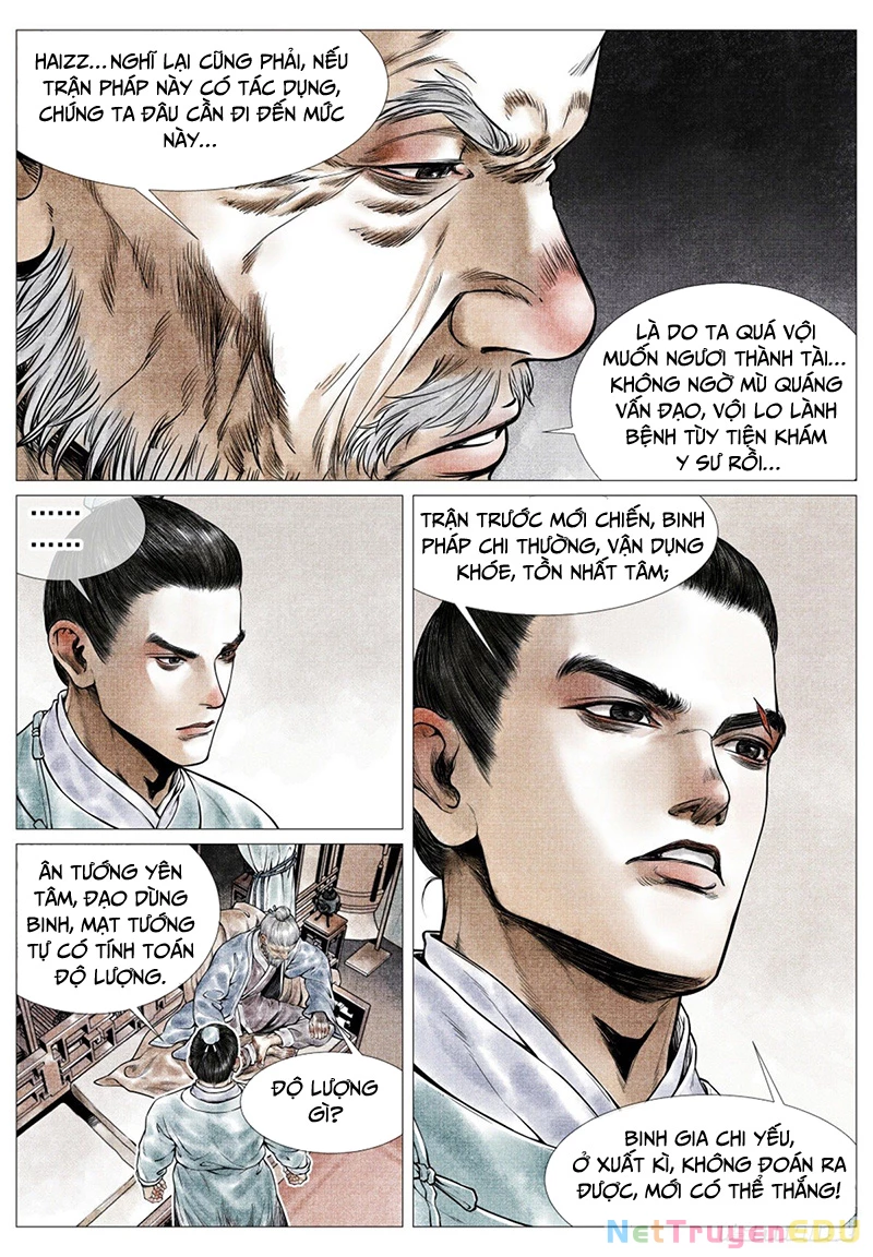 Bắt Đầu Từ Làm Vong Quốc Hoàng Đế Chapter 36 - Trang 3