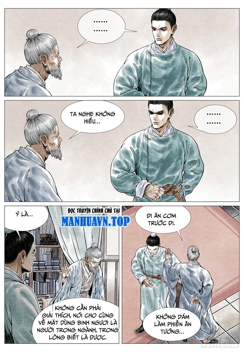 Bắt Đầu Từ Làm Vong Quốc Hoàng Đế Chapter 36 - Trang 3