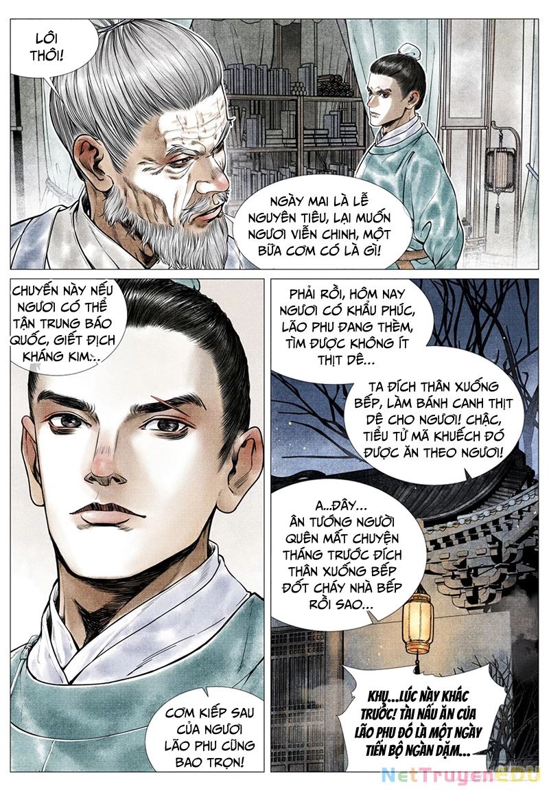 Bắt Đầu Từ Làm Vong Quốc Hoàng Đế Chapter 36 - Trang 3