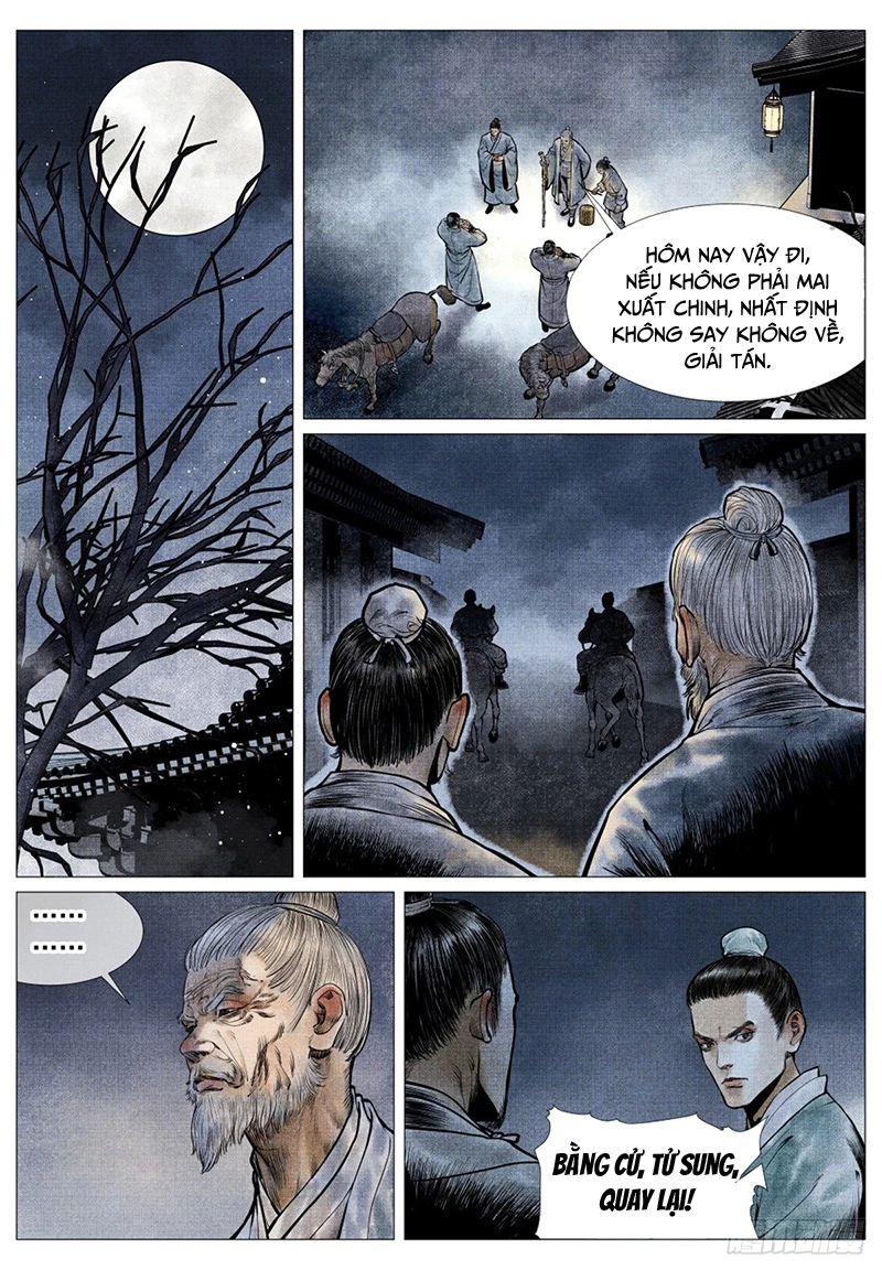 Bắt Đầu Từ Làm Vong Quốc Hoàng Đế Chapter 36 - Trang 3