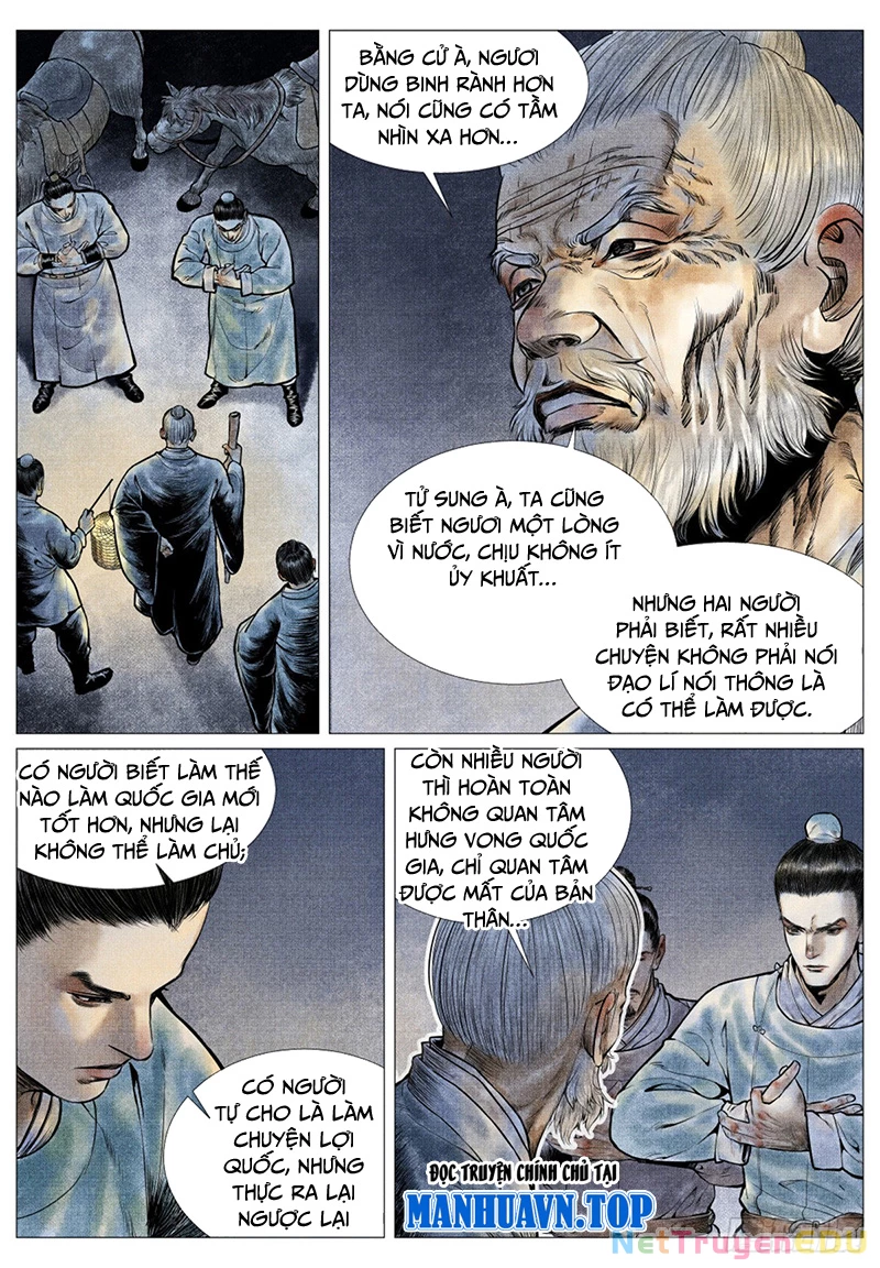 Bắt Đầu Từ Làm Vong Quốc Hoàng Đế Chapter 36 - Trang 3
