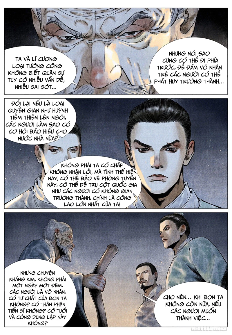 Bắt Đầu Từ Làm Vong Quốc Hoàng Đế Chapter 36 - Trang 3