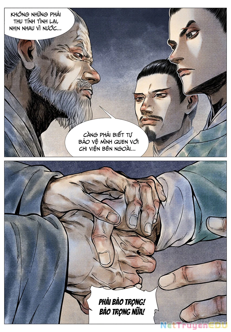 Bắt Đầu Từ Làm Vong Quốc Hoàng Đế Chapter 36 - Trang 3