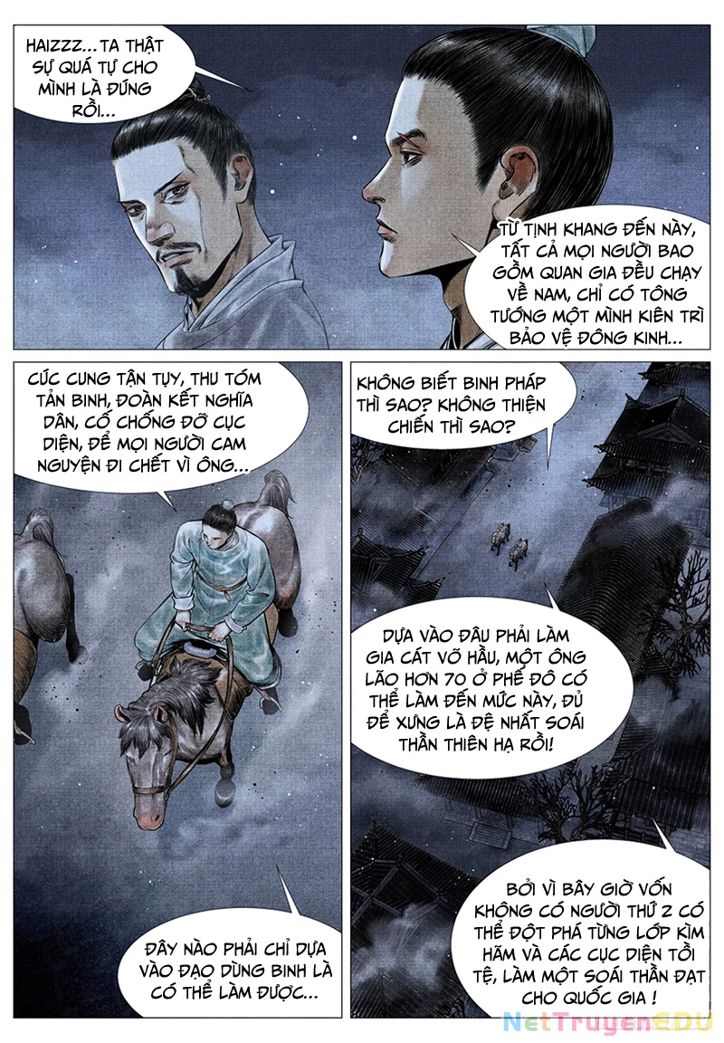 Bắt Đầu Từ Làm Vong Quốc Hoàng Đế Chapter 36 - Trang 3