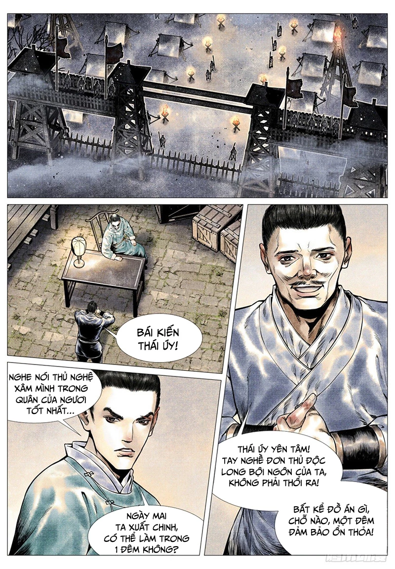 Bắt Đầu Từ Làm Vong Quốc Hoàng Đế Chapter 36 - Trang 3
