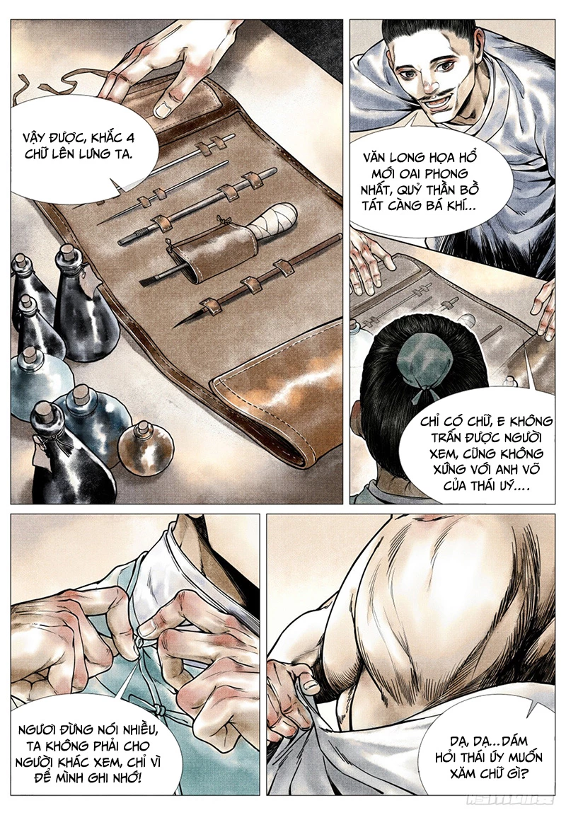 Bắt Đầu Từ Làm Vong Quốc Hoàng Đế Chapter 36 - Trang 3