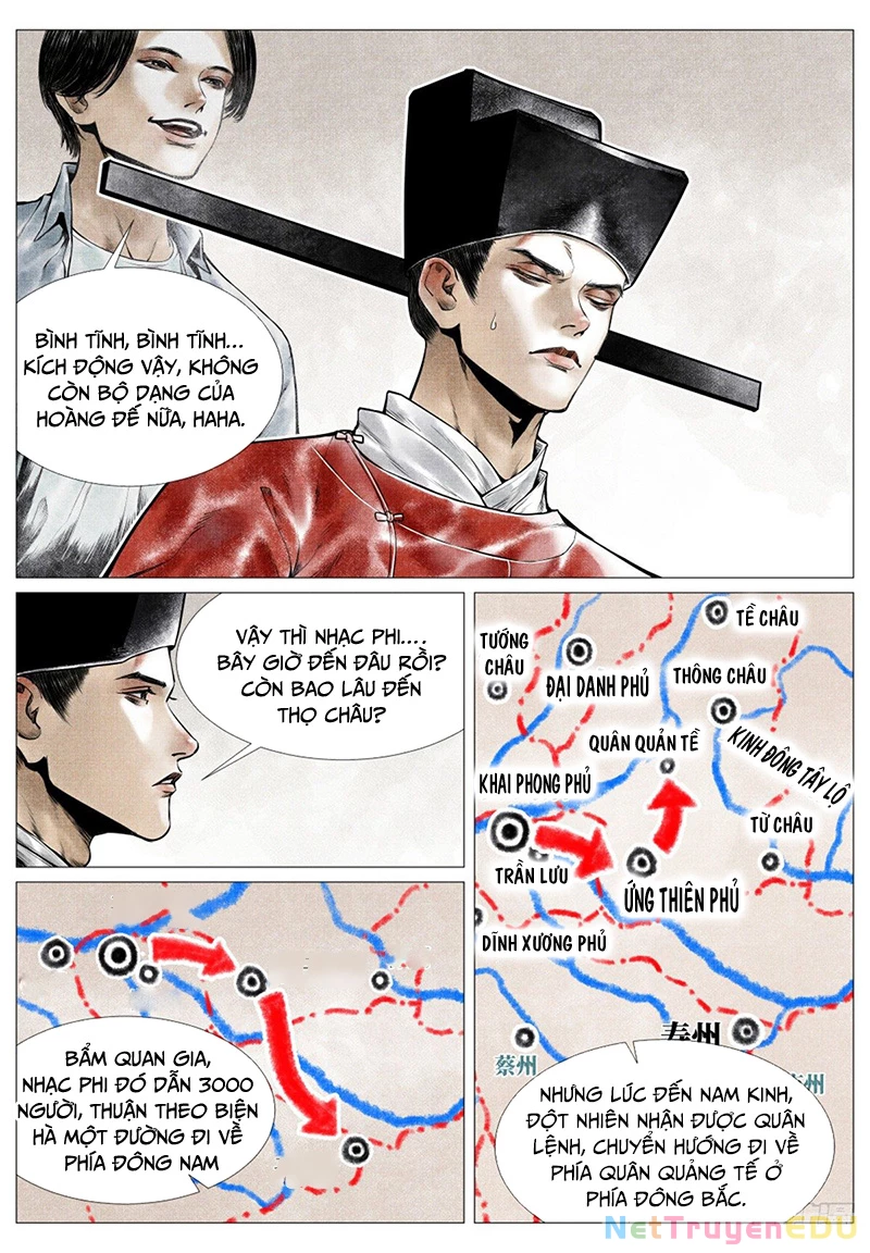 Bắt Đầu Từ Làm Vong Quốc Hoàng Đế Chapter 38 - Trang 3