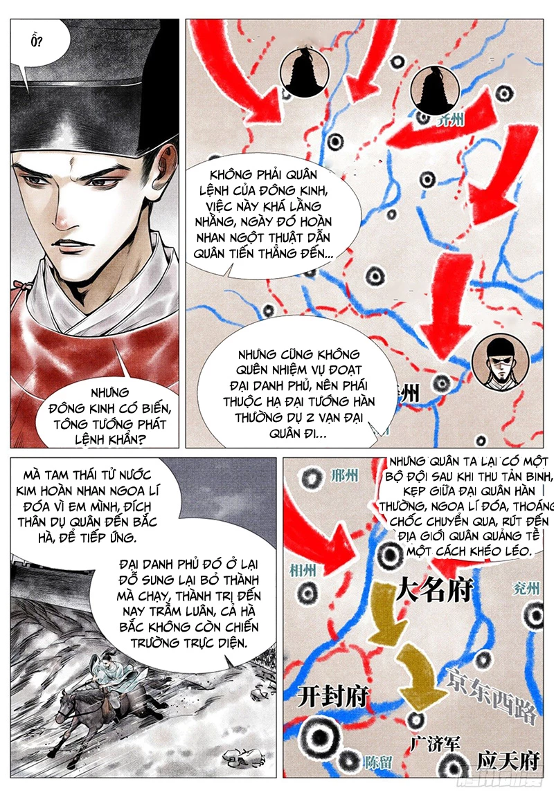 Bắt Đầu Từ Làm Vong Quốc Hoàng Đế Chapter 38 - Trang 3