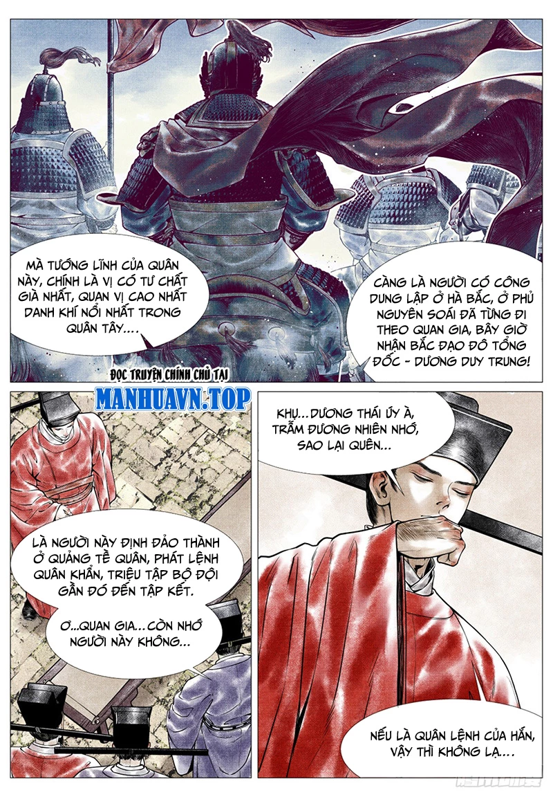 Bắt Đầu Từ Làm Vong Quốc Hoàng Đế Chapter 38 - Trang 3