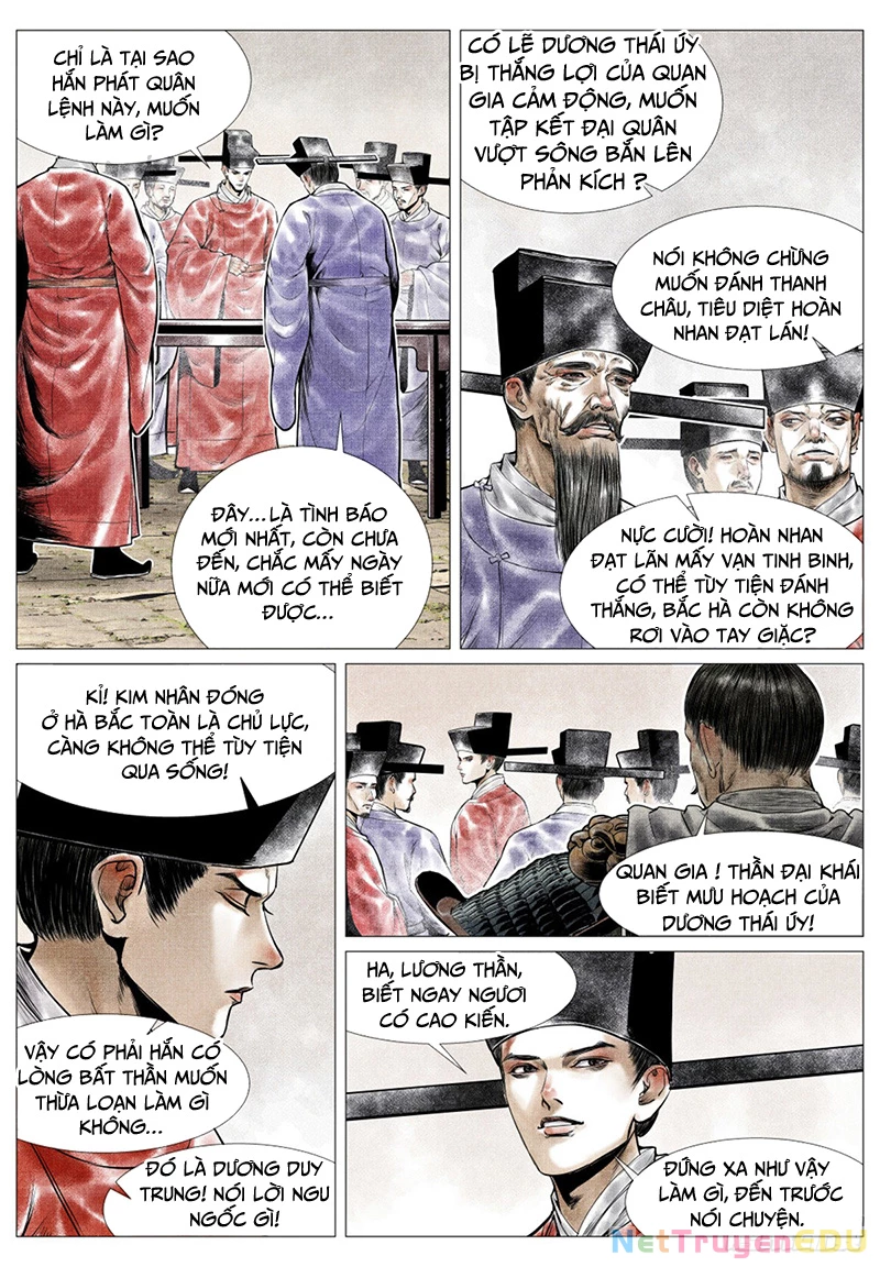 Bắt Đầu Từ Làm Vong Quốc Hoàng Đế Chapter 38 - Trang 3