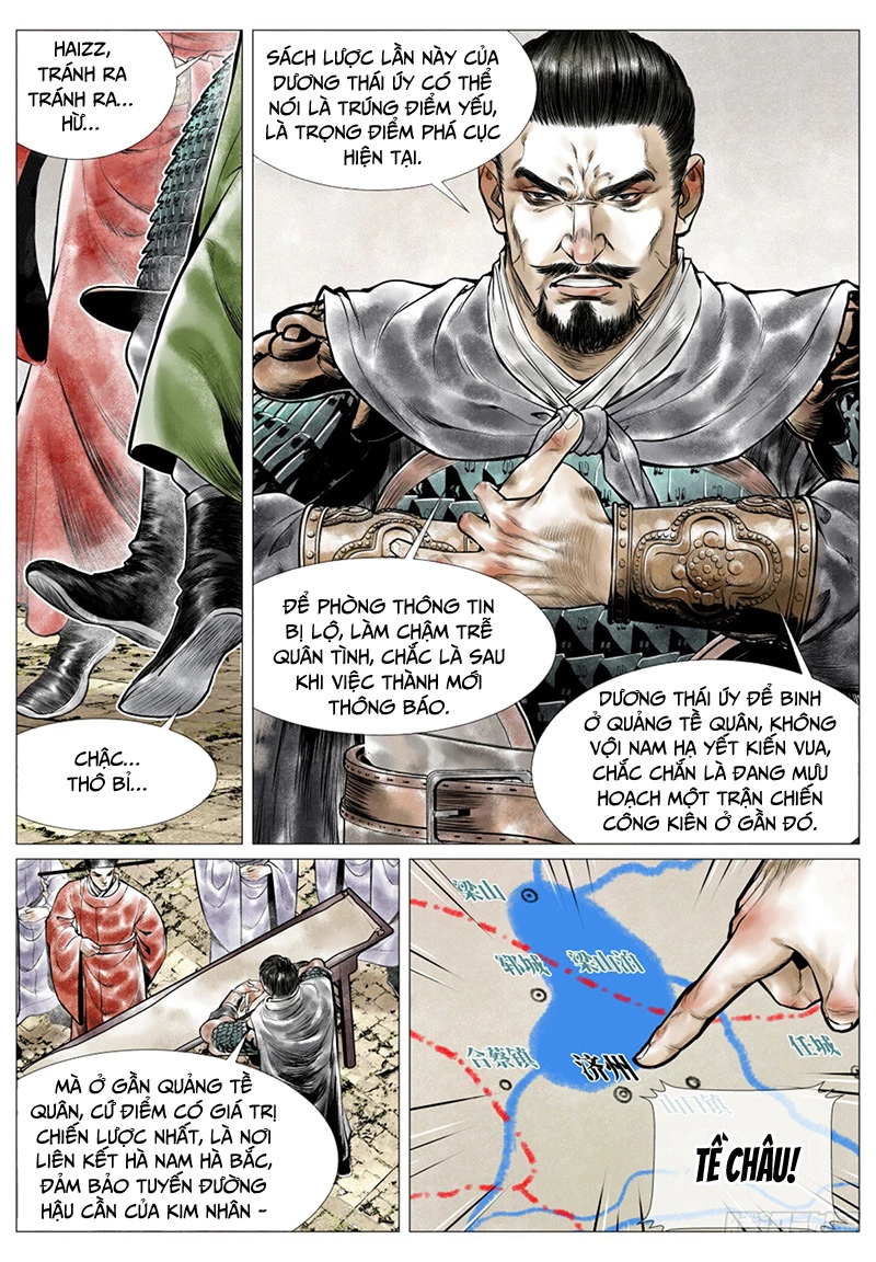 Bắt Đầu Từ Làm Vong Quốc Hoàng Đế Chapter 38 - Trang 3