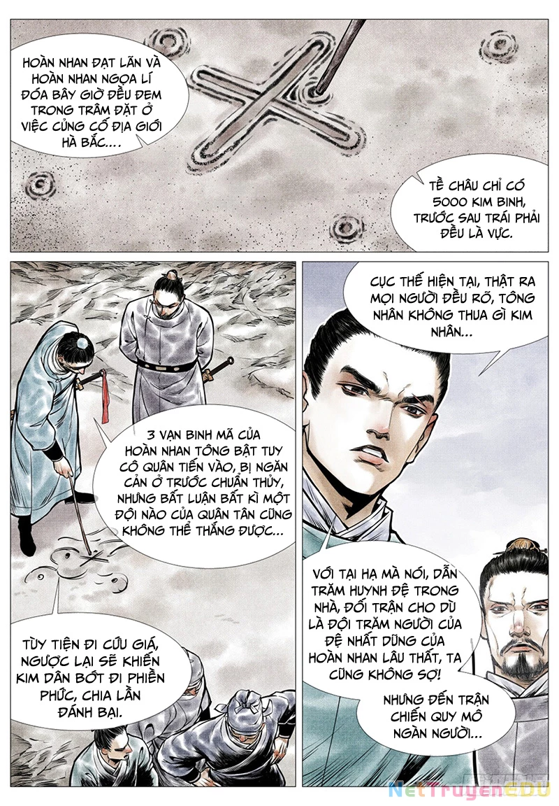 Bắt Đầu Từ Làm Vong Quốc Hoàng Đế Chapter 38 - Trang 3