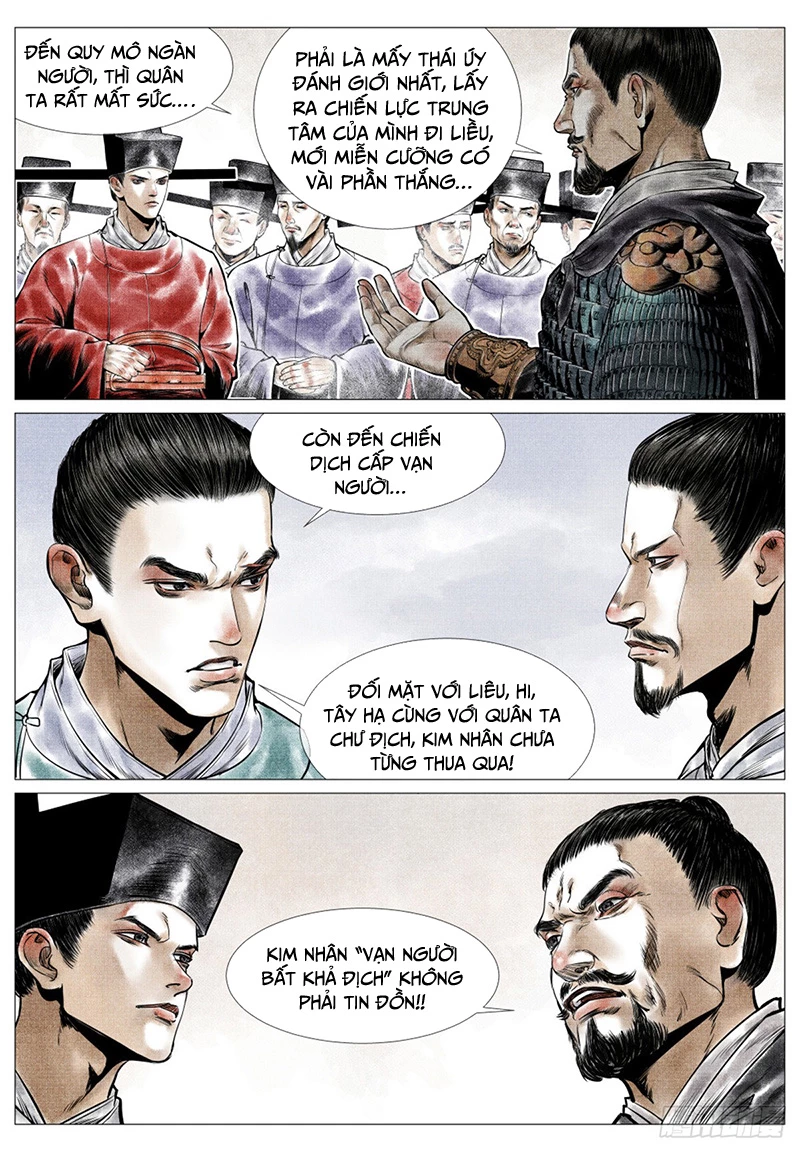 Bắt Đầu Từ Làm Vong Quốc Hoàng Đế Chapter 38 - Trang 3