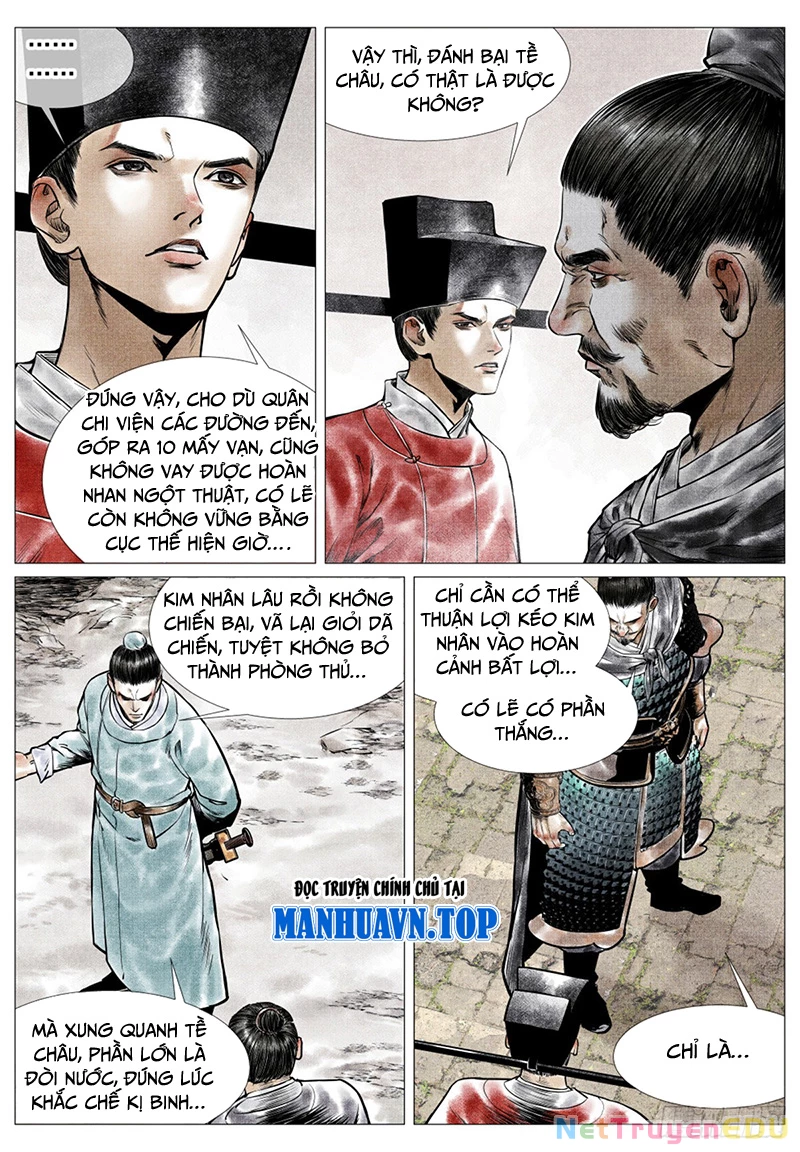 Bắt Đầu Từ Làm Vong Quốc Hoàng Đế Chapter 38 - Trang 3