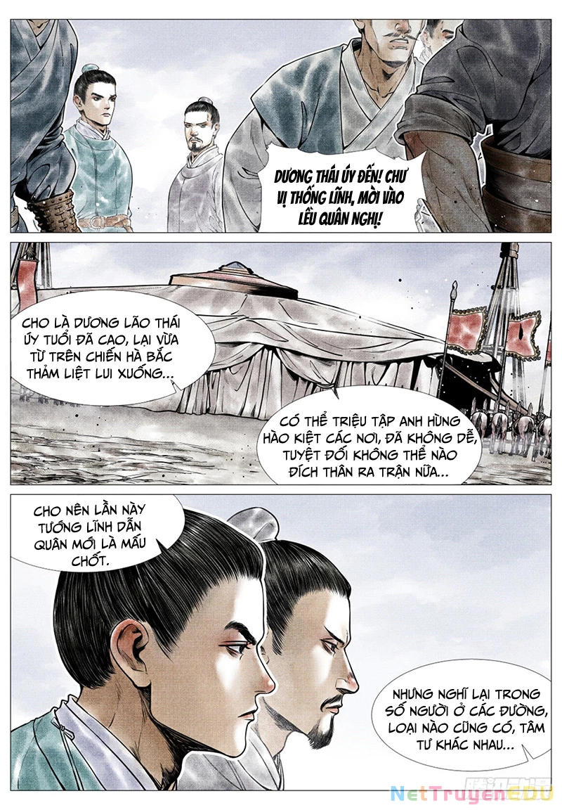 Bắt Đầu Từ Làm Vong Quốc Hoàng Đế Chapter 38 - Trang 3