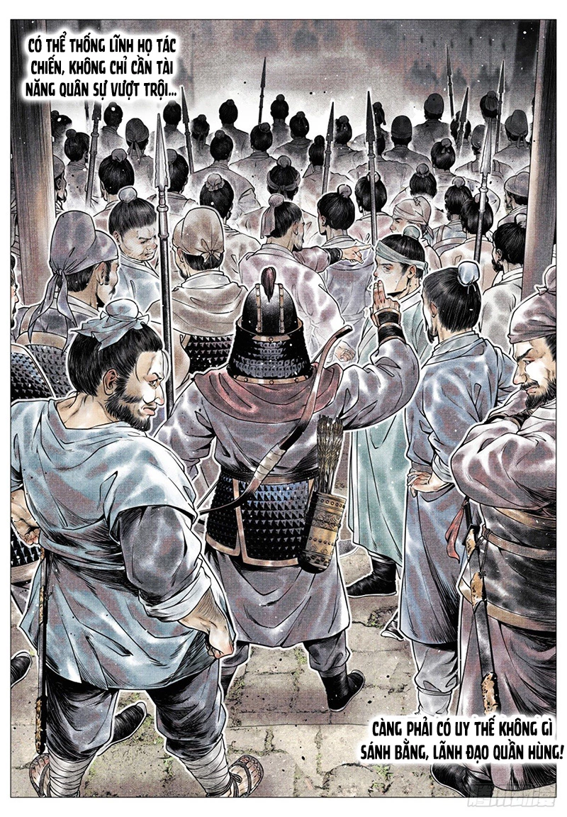 Bắt Đầu Từ Làm Vong Quốc Hoàng Đế Chapter 38 - Trang 3