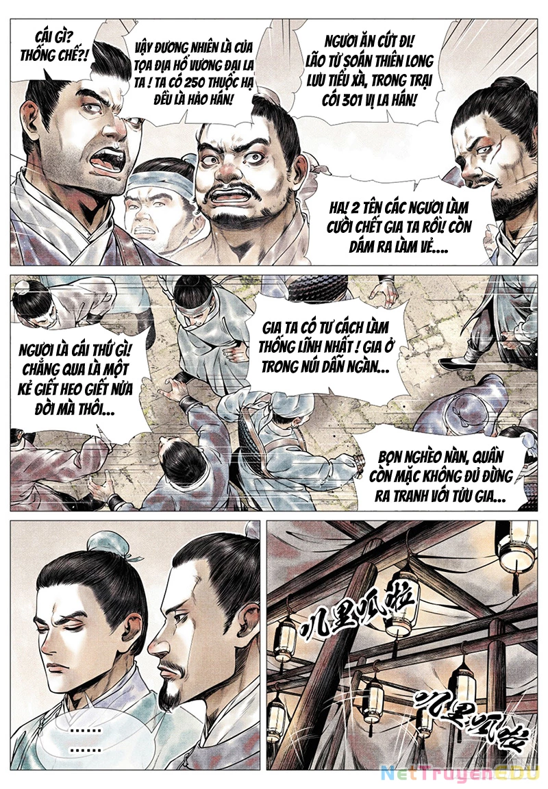 Bắt Đầu Từ Làm Vong Quốc Hoàng Đế Chapter 38 - Trang 3