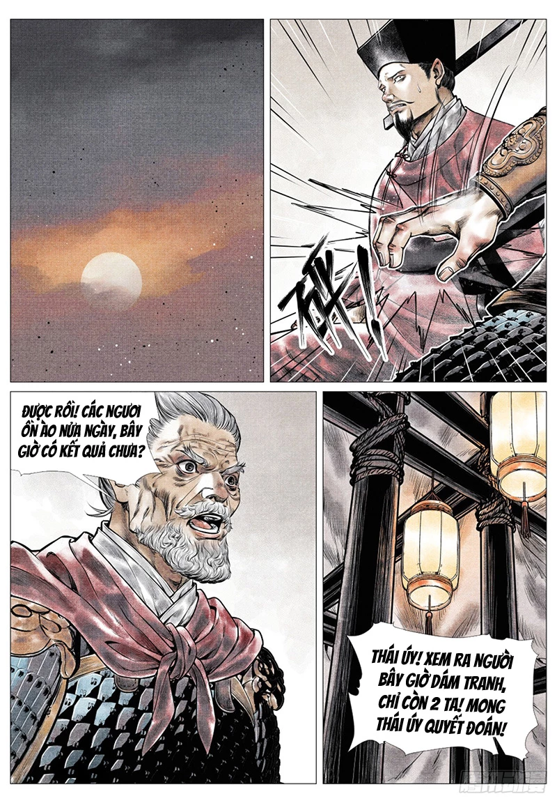 Bắt Đầu Từ Làm Vong Quốc Hoàng Đế Chapter 38 - Trang 3