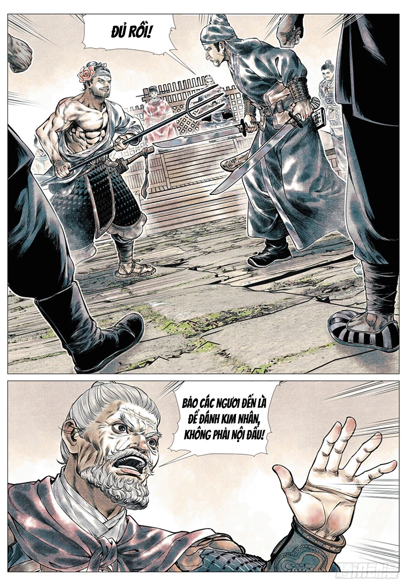 Bắt Đầu Từ Làm Vong Quốc Hoàng Đế Chapter 39 - Trang 3