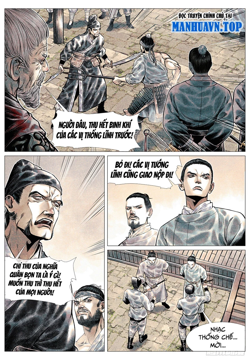 Bắt Đầu Từ Làm Vong Quốc Hoàng Đế Chapter 39 - Trang 3