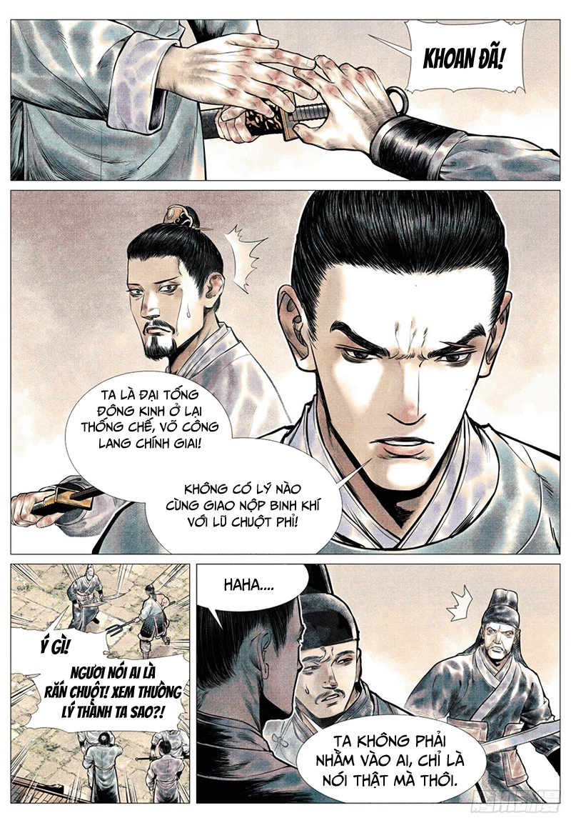 Bắt Đầu Từ Làm Vong Quốc Hoàng Đế Chapter 39 - Trang 3