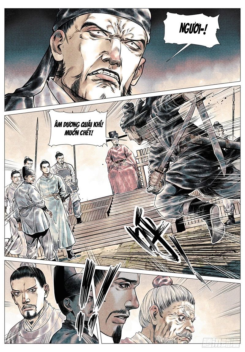 Bắt Đầu Từ Làm Vong Quốc Hoàng Đế Chapter 39 - Trang 3