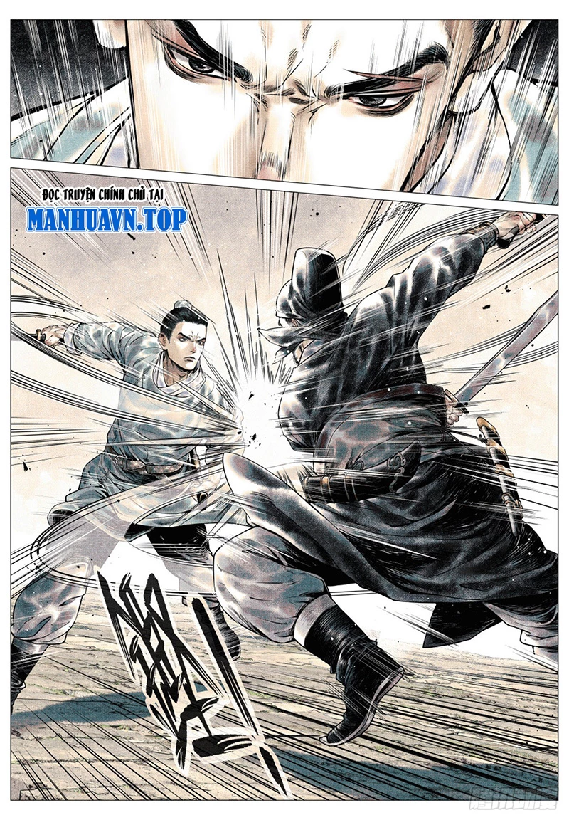 Bắt Đầu Từ Làm Vong Quốc Hoàng Đế Chapter 39 - Trang 3