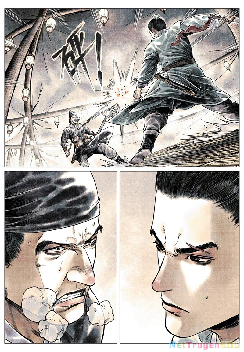 Bắt Đầu Từ Làm Vong Quốc Hoàng Đế Chapter 39 - Trang 3
