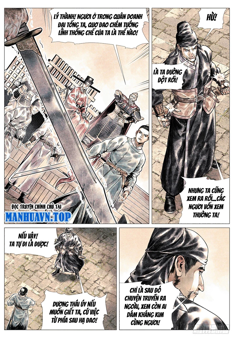 Bắt Đầu Từ Làm Vong Quốc Hoàng Đế Chapter 39 - Trang 3
