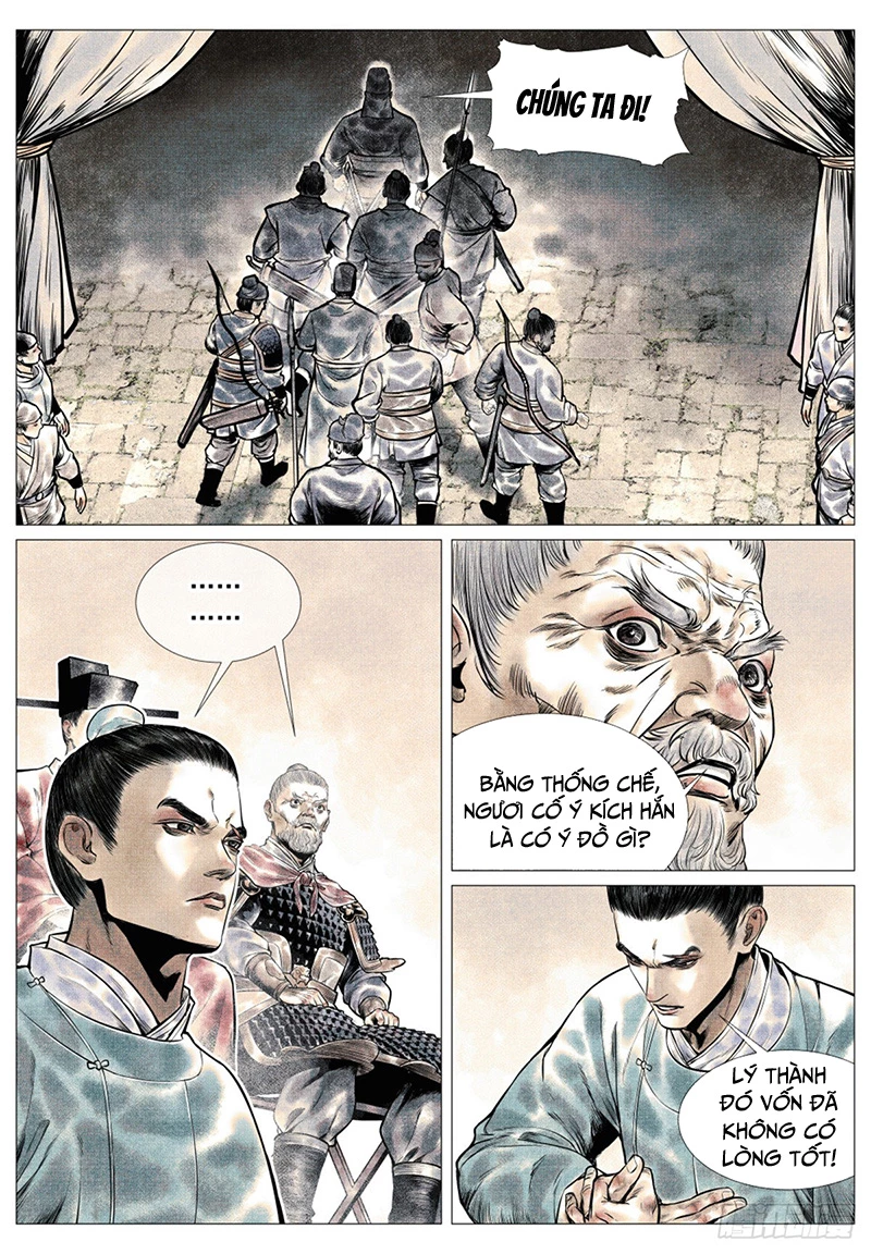 Bắt Đầu Từ Làm Vong Quốc Hoàng Đế Chapter 39 - Trang 3