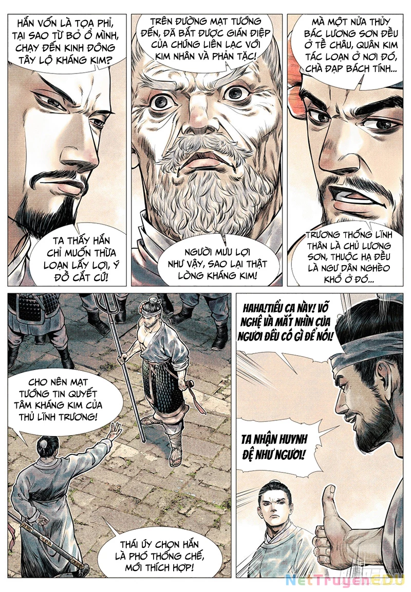 Bắt Đầu Từ Làm Vong Quốc Hoàng Đế Chapter 39 - Trang 3